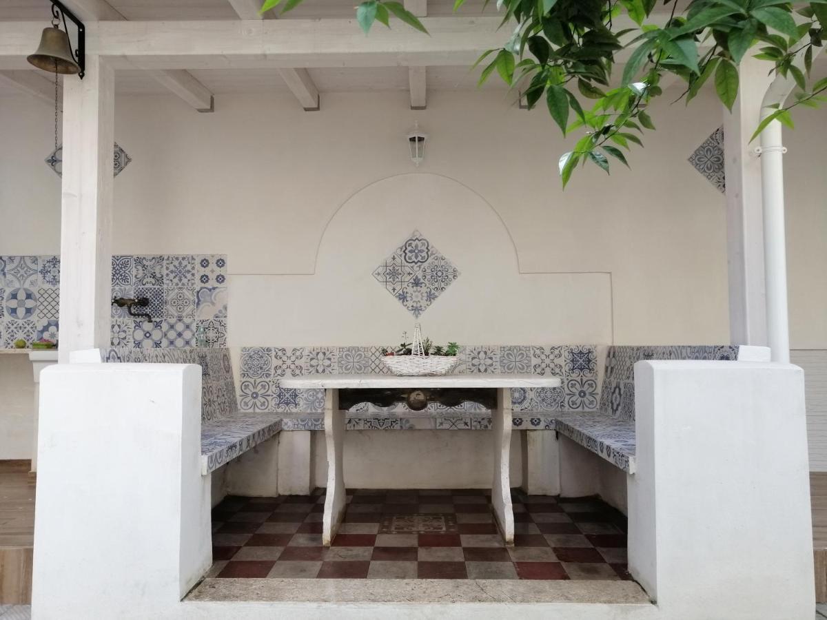 Casa Vacanze Nonna Lina - Trapani Extérieur photo