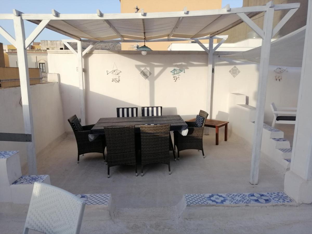 Casa Vacanze Nonna Lina - Trapani Extérieur photo