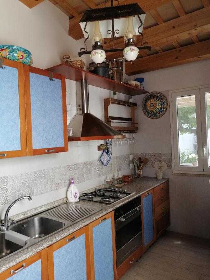 Casa Vacanze Nonna Lina - Trapani Extérieur photo