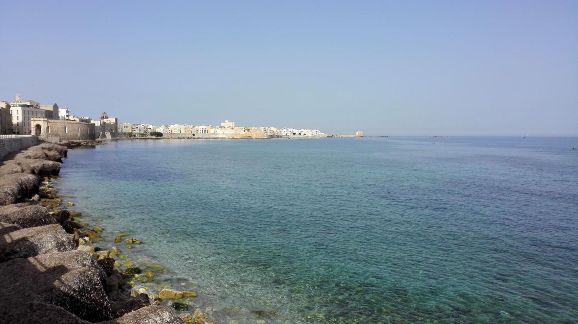 Casa Vacanze Nonna Lina - Trapani Extérieur photo