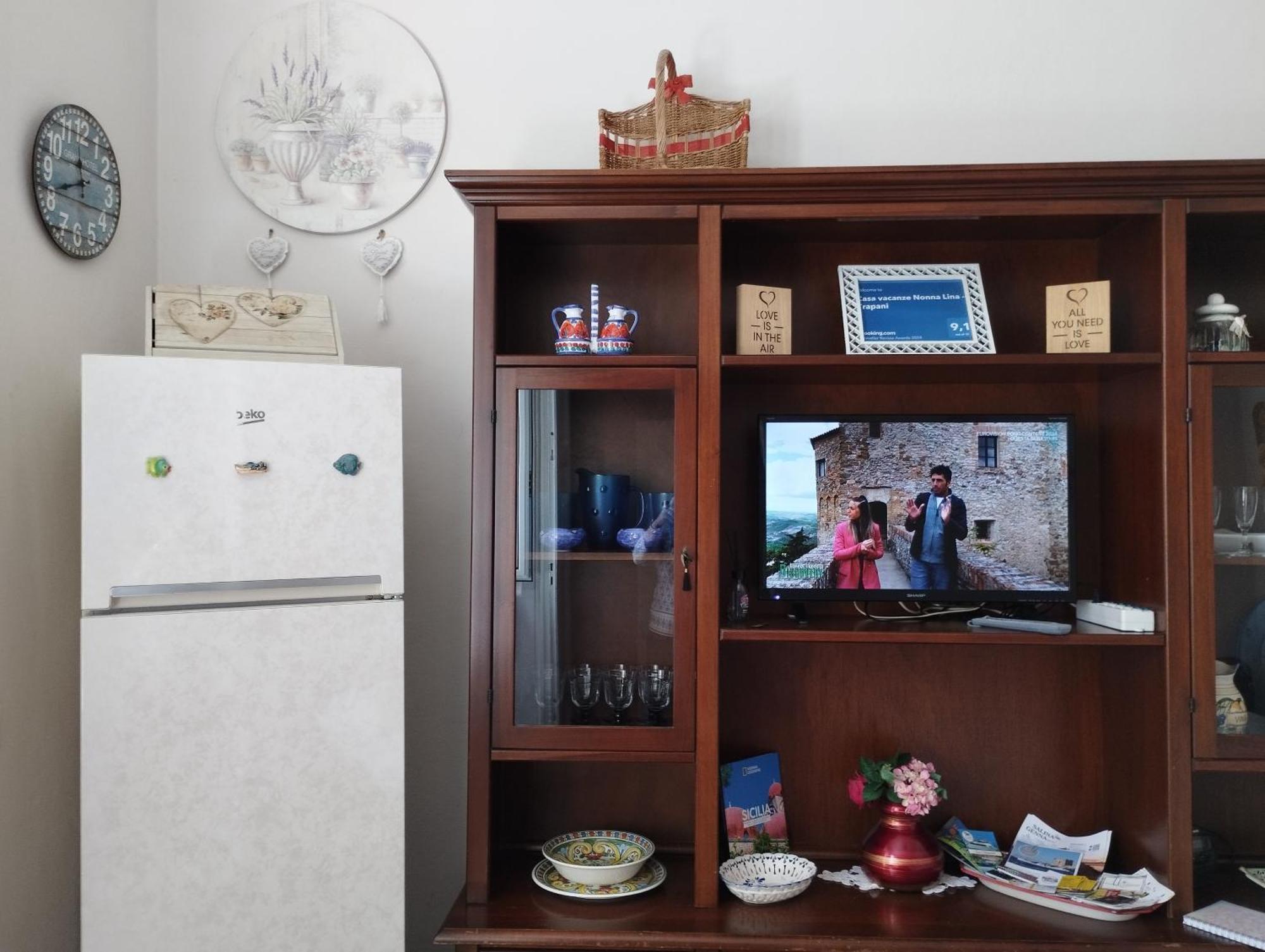Casa Vacanze Nonna Lina - Trapani Extérieur photo